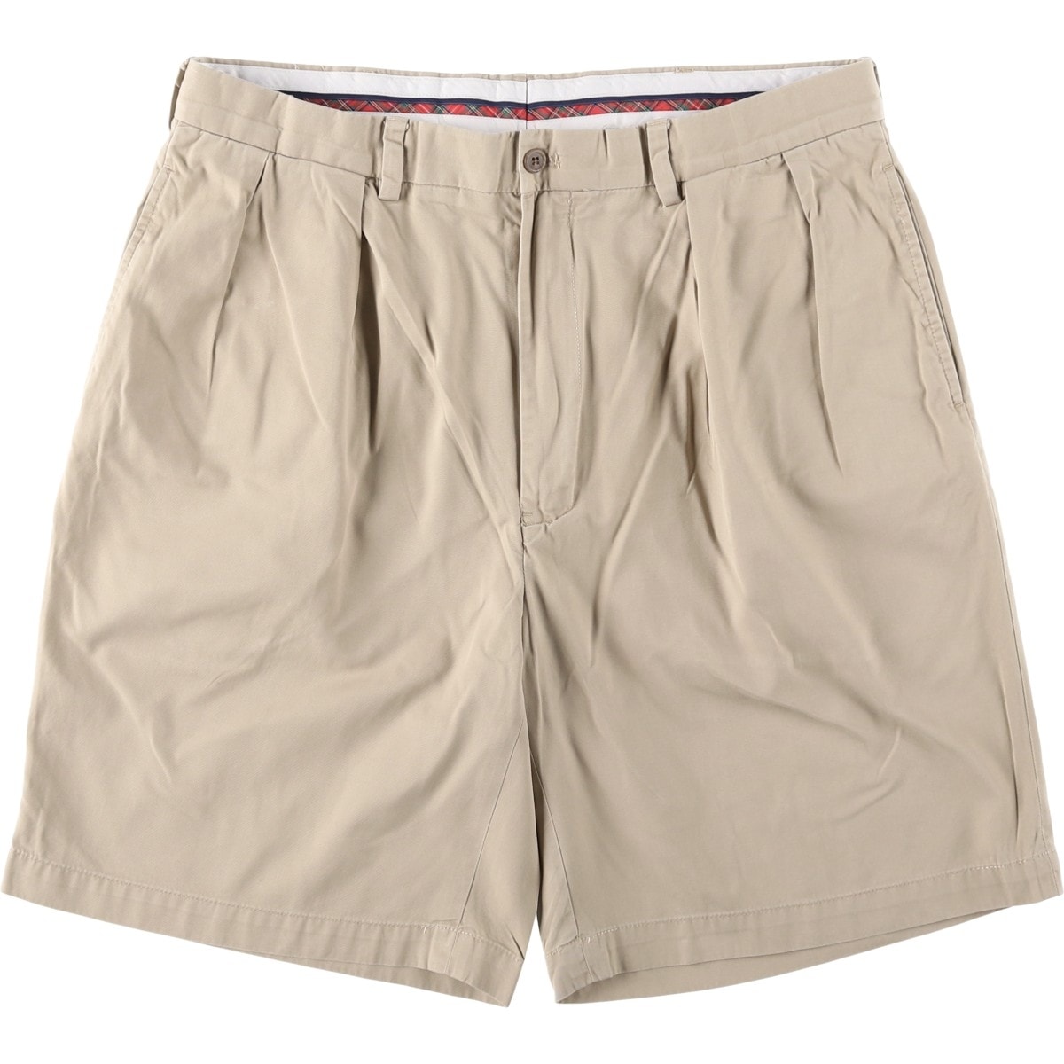 古着 ラルフローレン Ralph Lauren POLO GOLF ポロゴルフ FAIRWAY SHORT チノショーツ ショートパンツ メンズw36相当 ツータック/eaa661804