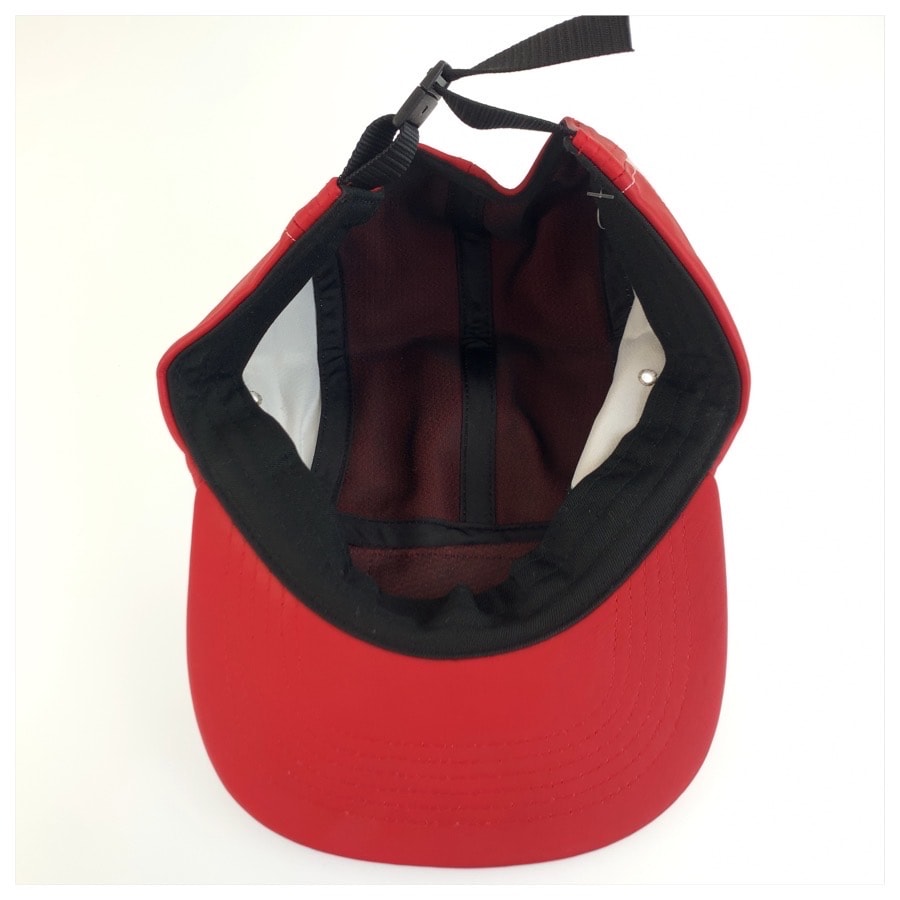 A (未使用に近い)】超美品 Supreme シュプリーム 2-Tone Leather Camp