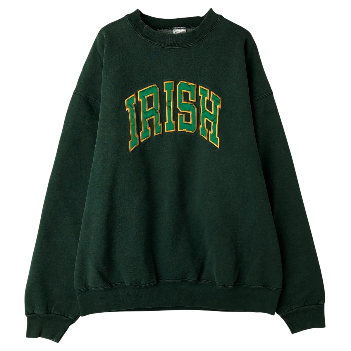 古着 90年代 フルーツオブザルーム FRUIT OF THE LOOM カレッジスウェットシャツ トレーナー USA製 メンズXL相当 ヴィンテージ/eaa459909