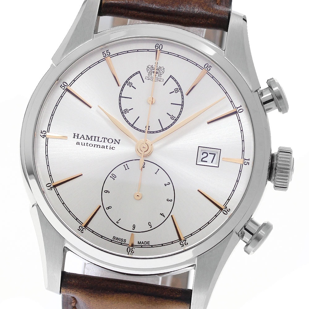 ☆美品 ハミルトン メンズ 【中古】