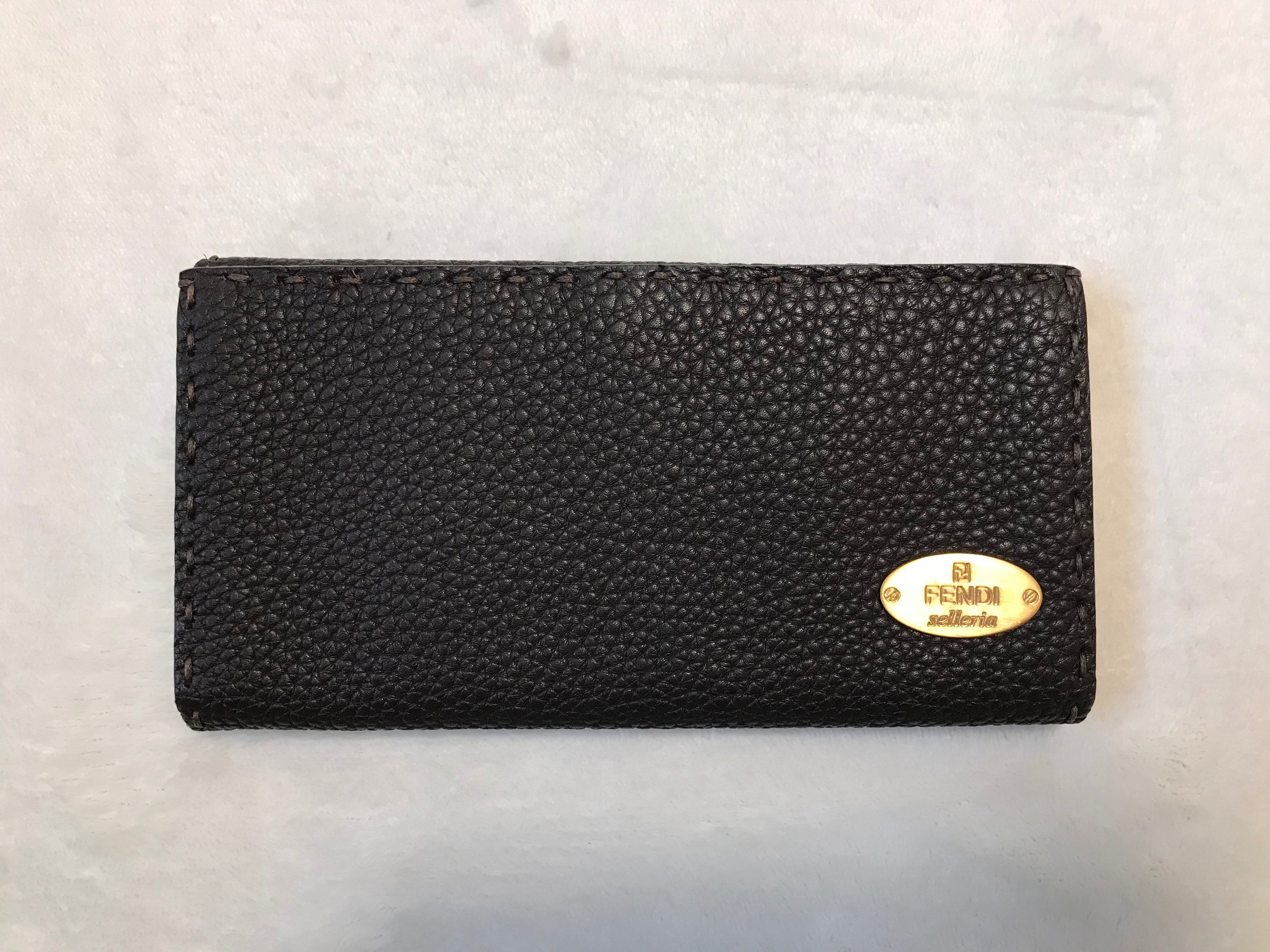 FENDI 長財布 セレリア