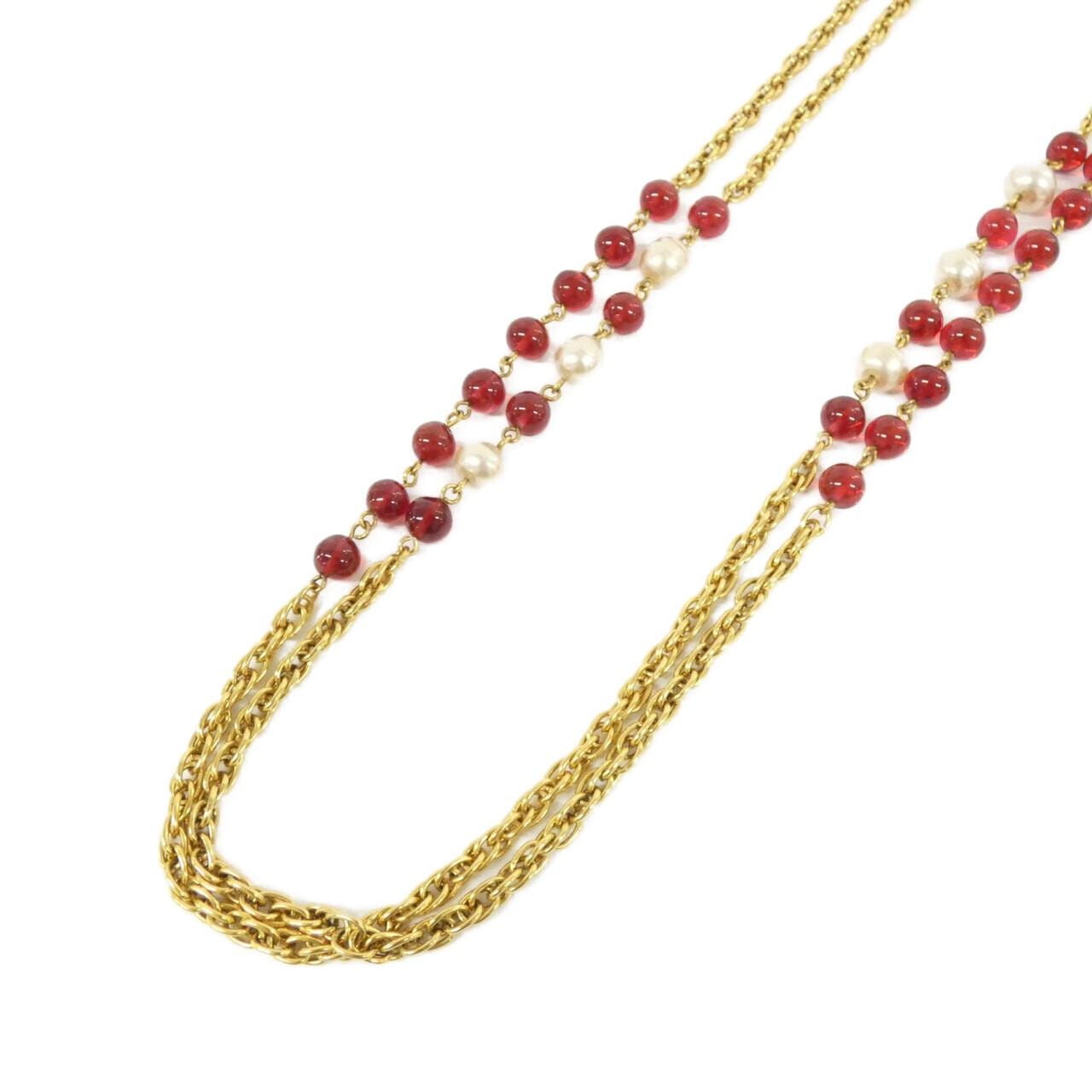 【ヴィンテージ】シャネル ネックレス