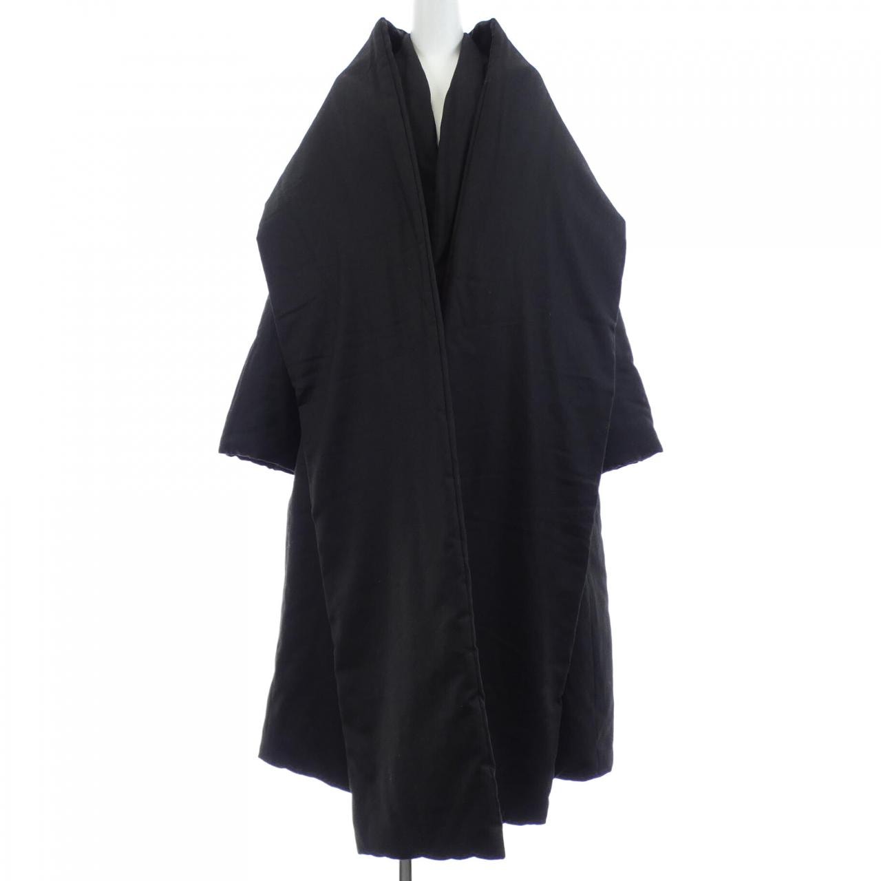 【ヴィンテージ】エルメス HERMES Hボタン コート