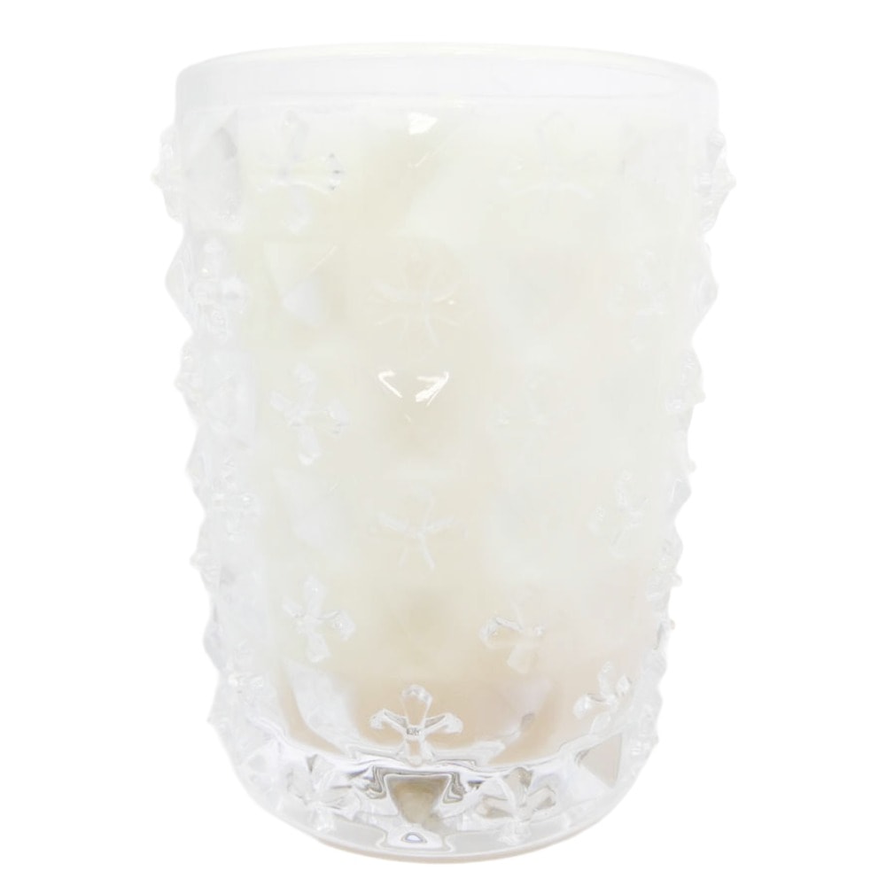 CHROME HEARTS クロムハーツ(原本無) その他アクセサリー SCENTED CANDLE キャンドル オフホワイト系【中古】