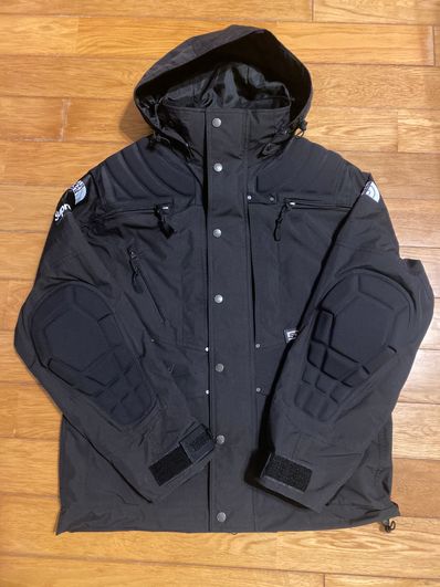 Supreme x The North Face Steep Tech Apogee Jacket "Black"