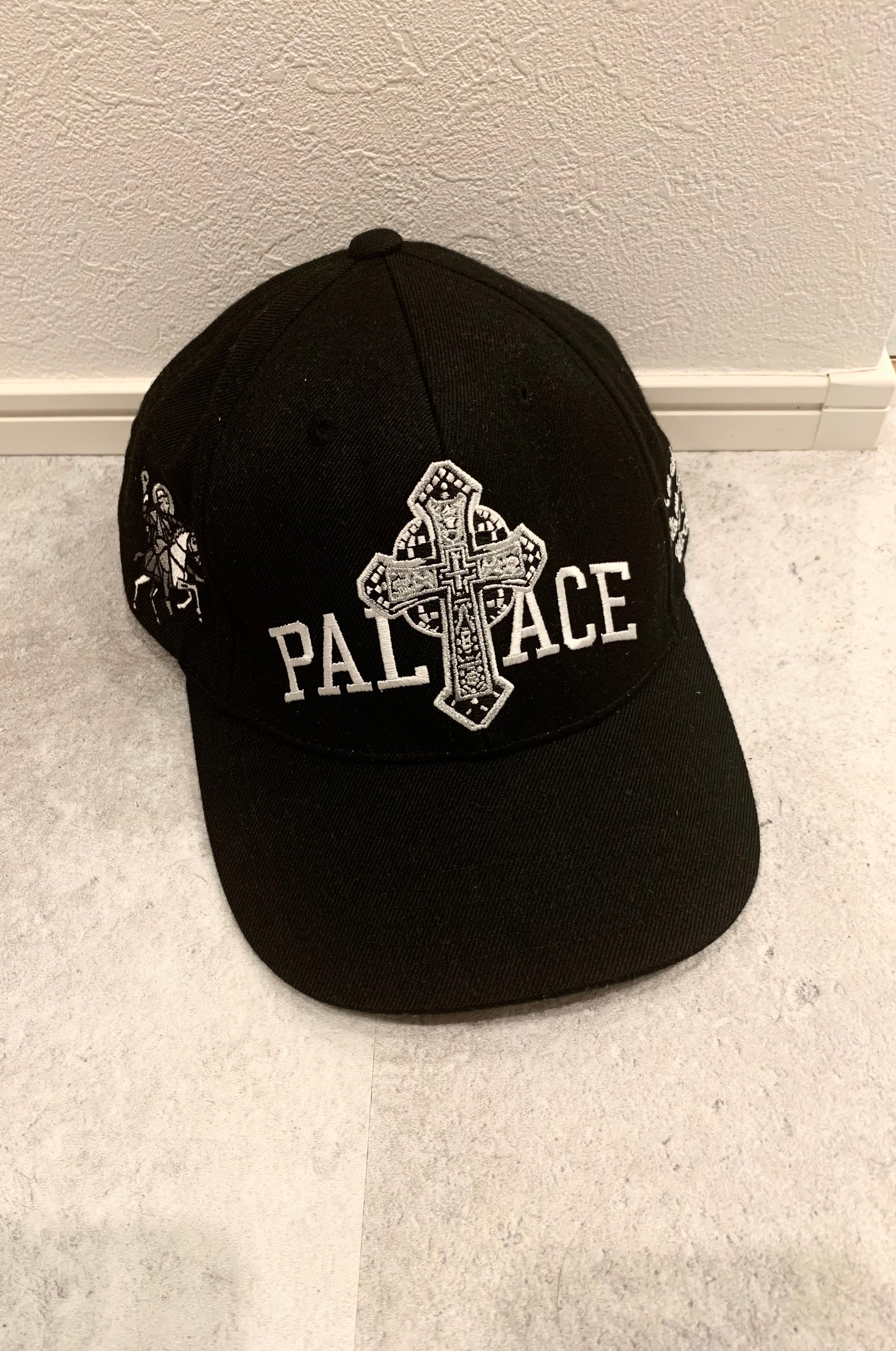 PALACE x The North Face Purple Label WINDSTOPPER Field Cap