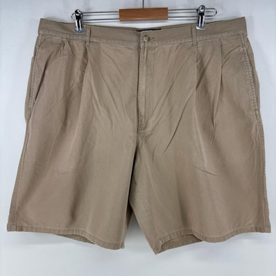 古着 90's/90年代 ポロバイラルフローレン Polo by Ralph Lauren ショートパンツ チノパン ポロチノ ハーフパンツ w42 ベージュ メンズ