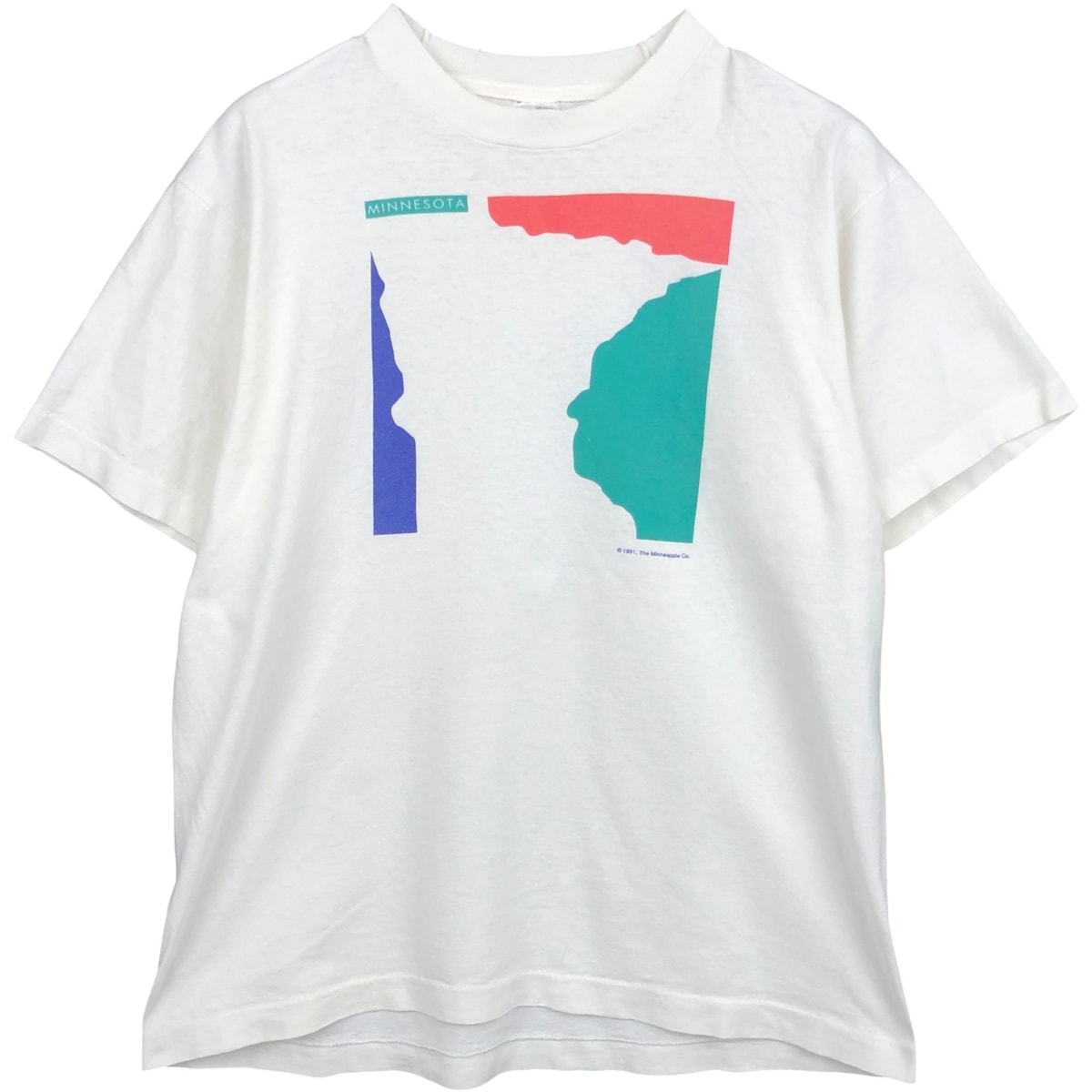 SEE SEE Super Big LS Flat Boarder Tee (Type 3) 