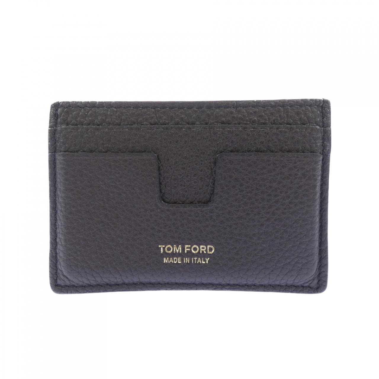 トムフォード TOM FORD Y0232 CARD CASE