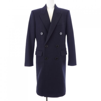 セリーヌ CELINE ダブルブレスト チェスターフィールド 2M072859C コート