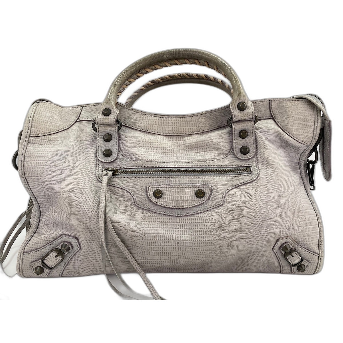 D (傷や汚れあり)】バレンシアガ BALENCIAGA 10th ザ・ファースト
