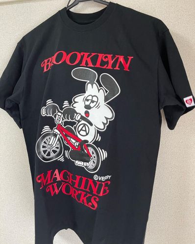 HUMAN MADE x BMW x GDC T-SHIRT "Black"