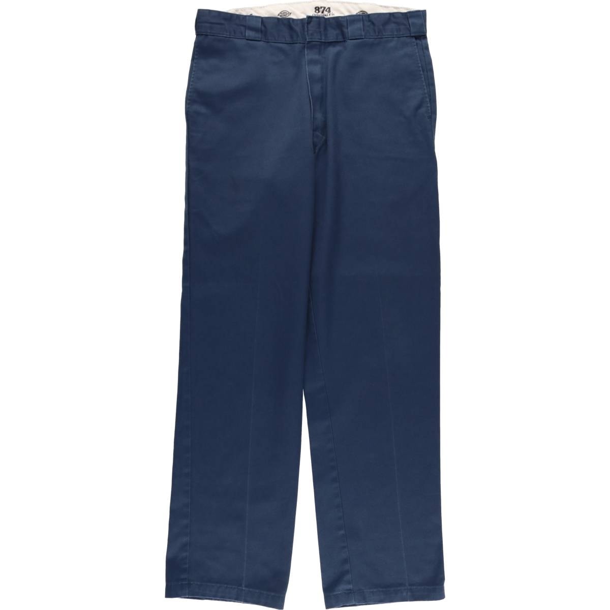 古着 ディッキーズ Dickies 874 ORIGINAL FIT ワークパンツ メンズw36相当/eaa573958