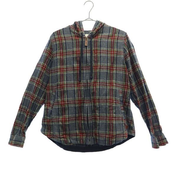 L.L.Bean ジップジャケット
