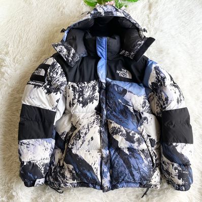 Supreme x The North Face Mountain Baltoro Jacket "Blue"