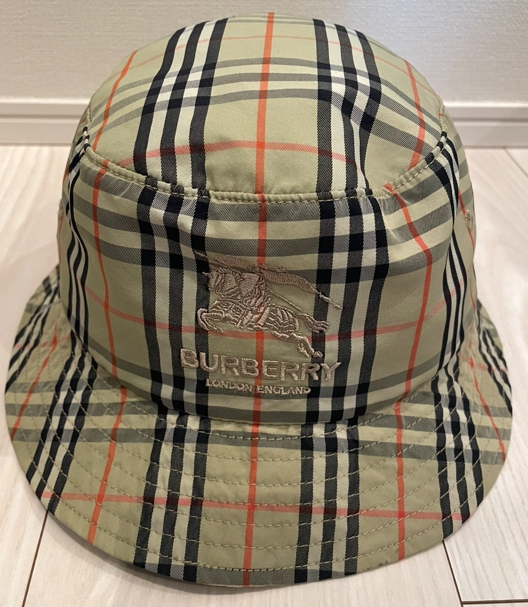 Supreme / Burberry Crusher "Beige"