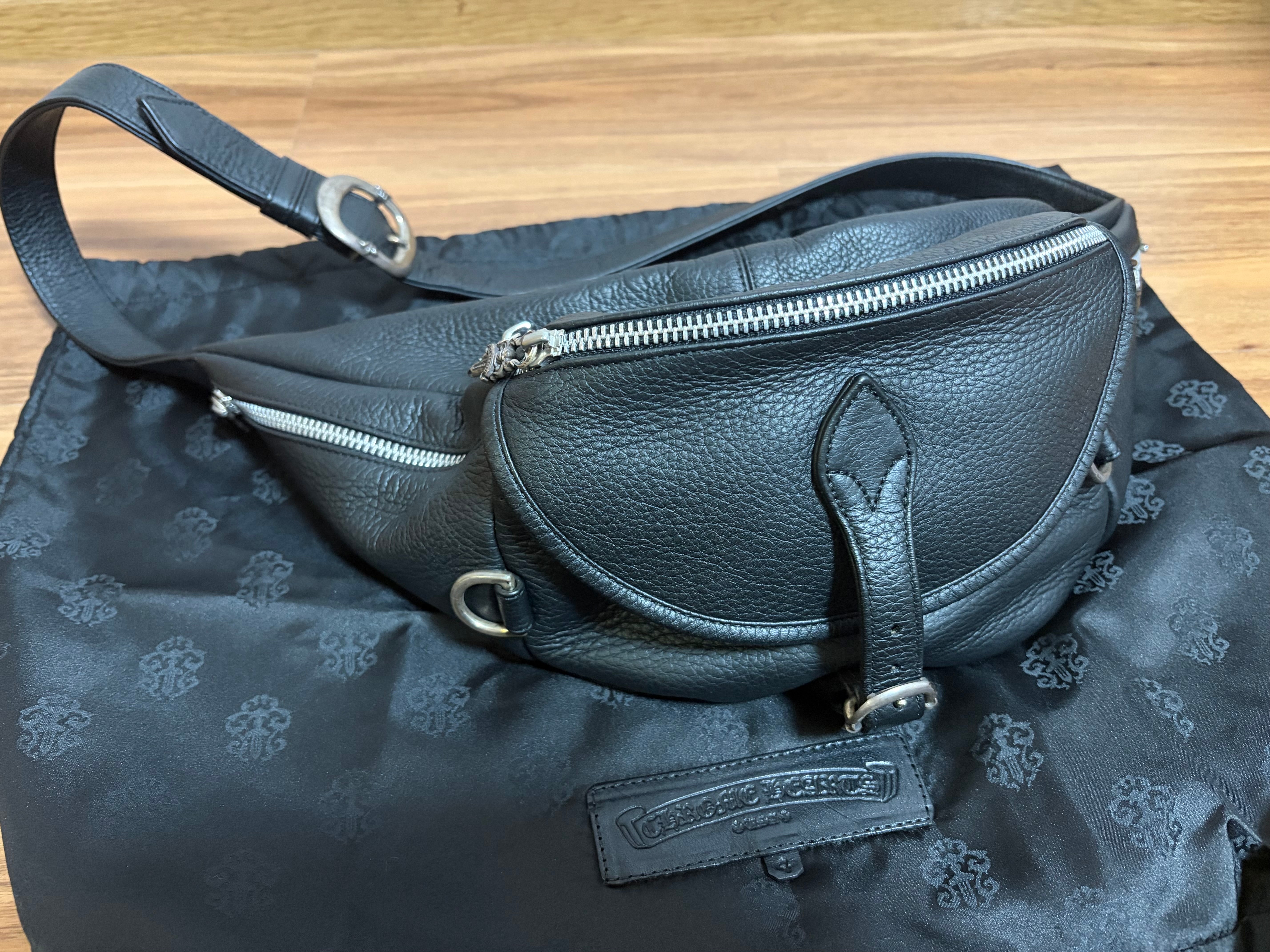 クロムハーツ スナットパック