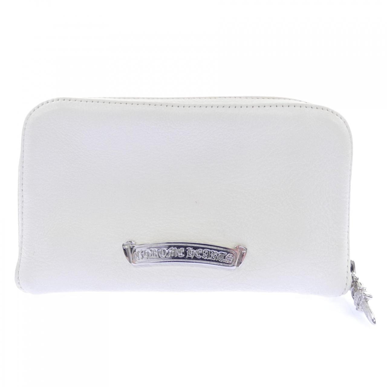 クロムハーツ CHROME HEARTS REC F ZIP MINI 2246 304 0680 0100 WALLET