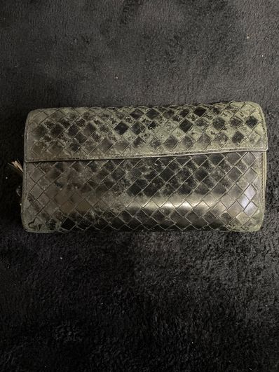 ボッテガ 長財布