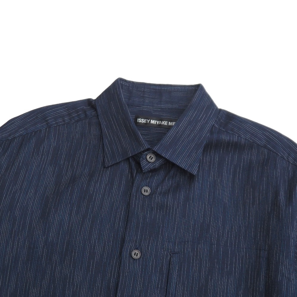 A (未使用に近い)】□美品□ISSEY MIYAKE MEN イッセイミヤケ メン