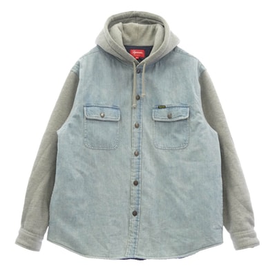Supreme Corduroy Zip Jacket Supreme Corduroy Zip Jacket