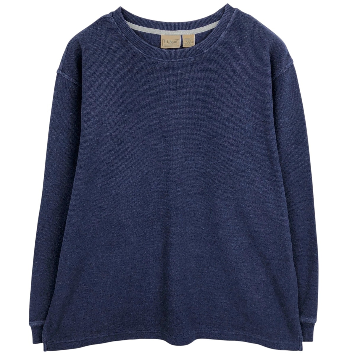古着 90~00年代 エルエルビーン L.L.Bean サーマルロングTシャツ メンズL相当 ヴィンテージ/eaa632160