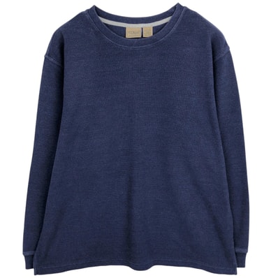 古着 90~00年代 エルエルビーン L.L.Bean サーマルロングTシャツ メンズL相当 ヴィンテージ/eaa632160