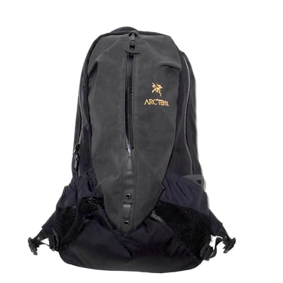 ARC'TERYX Arro 22 Backpack "Black" 6029-105473