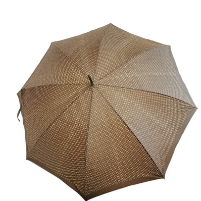 ルイヴィトン LOUIS VUITTON 傘 モノグラム パラプリュイ・ジブレ ブラウン