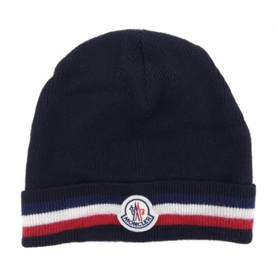 モンクレール MONCLER H20913B00045 ニットキャップ
