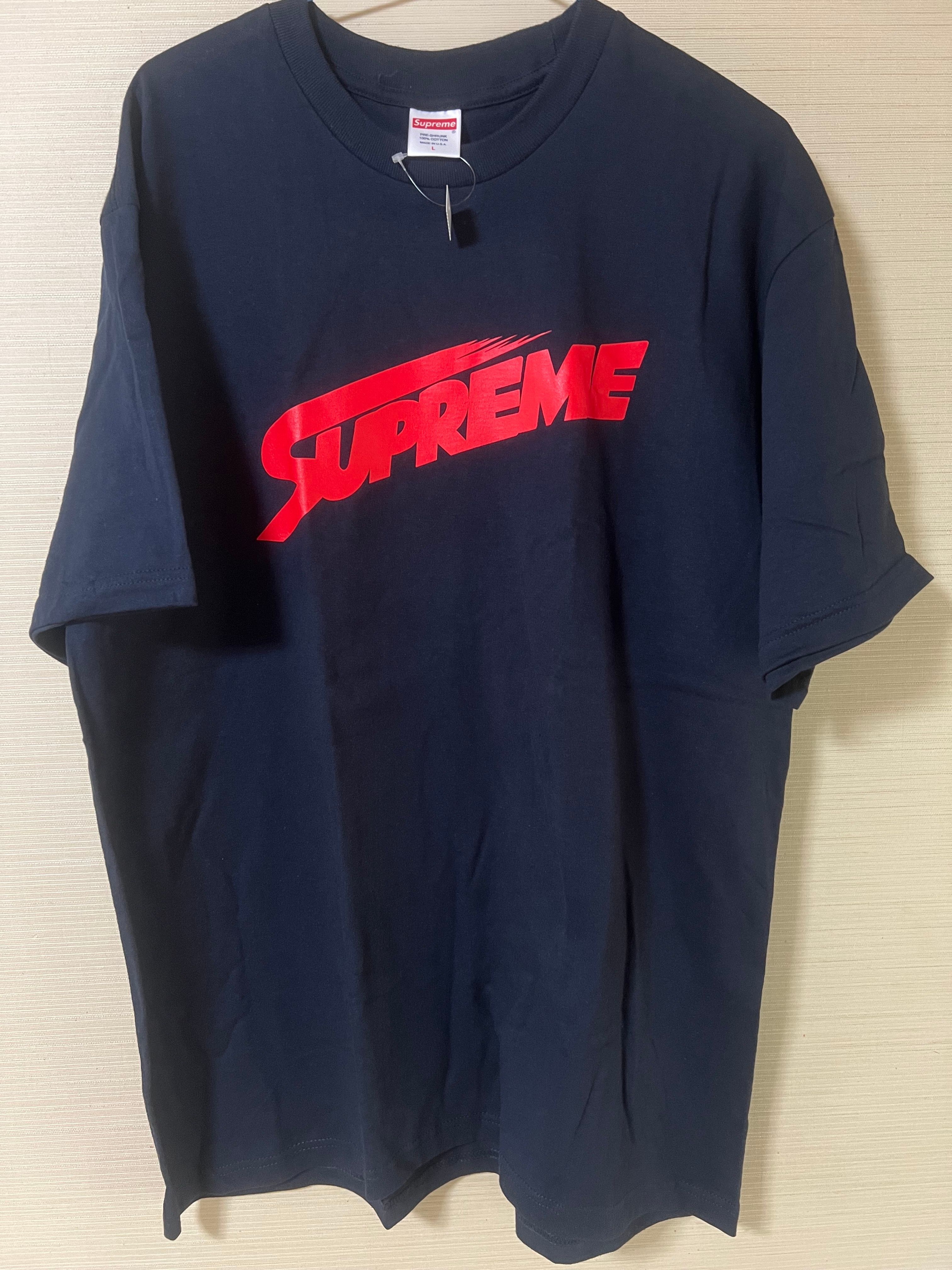 Supreme Mont Blanc Tee "Navy"