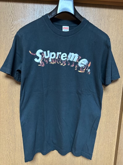 supreme ape a T biack s