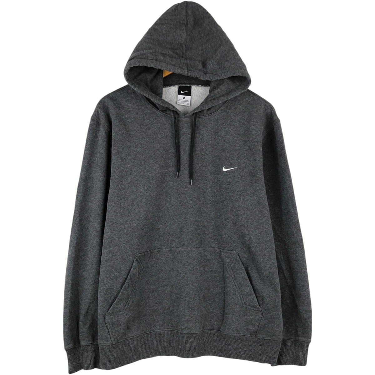 古着 ナイキ NIKE スウェットプルオーバーパーカー メンズXL相当/eaa611622