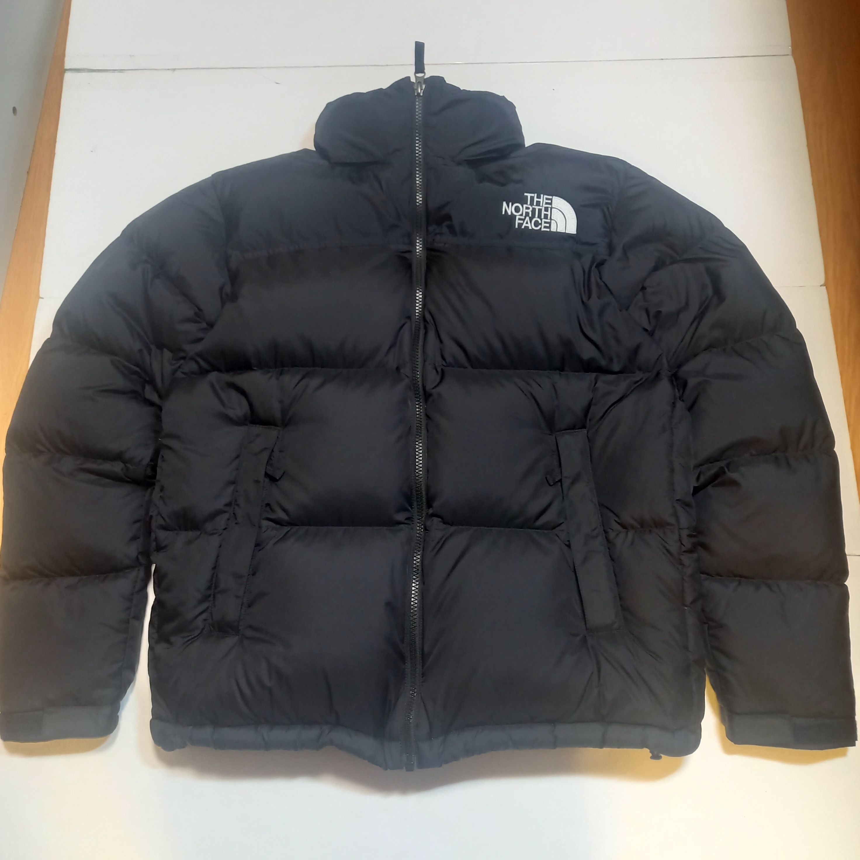 The North Face Nuptse Jacket 2021 "Black"