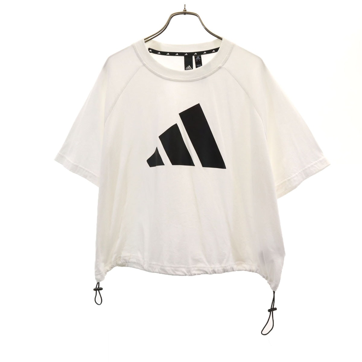 adidas アディダス 半袖 Tシャツ OT ホワイト系