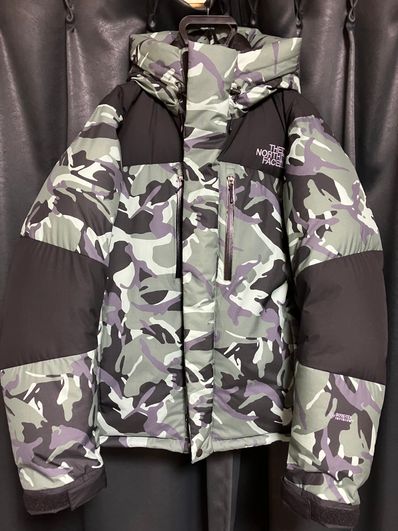 The North Face Novelty Baltro Light Jacket "Laurel Wreath Green Camo"