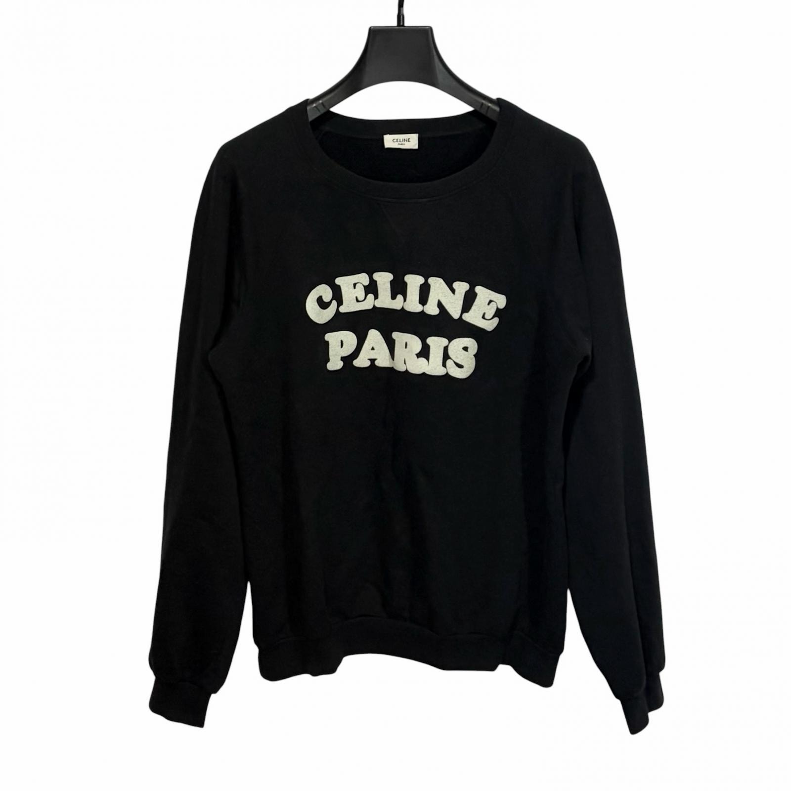 セリーヌ2Y138607F スウェット メンズ