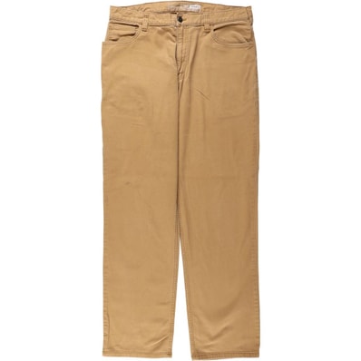古着 カーハート Carhartt RELAXED FIT ダックワークパンツ メンズw36相当/eaa677891