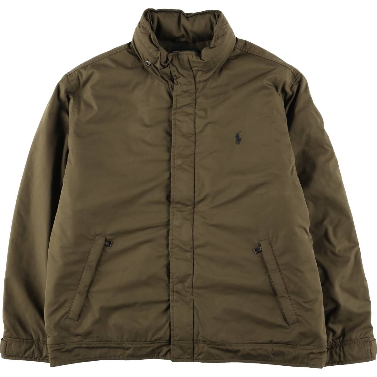 古着 ラルフローレン Ralph Lauren POLO by Ralph Lauren 中綿ジャケット パファージャケット メンズXL相当/eaa625063