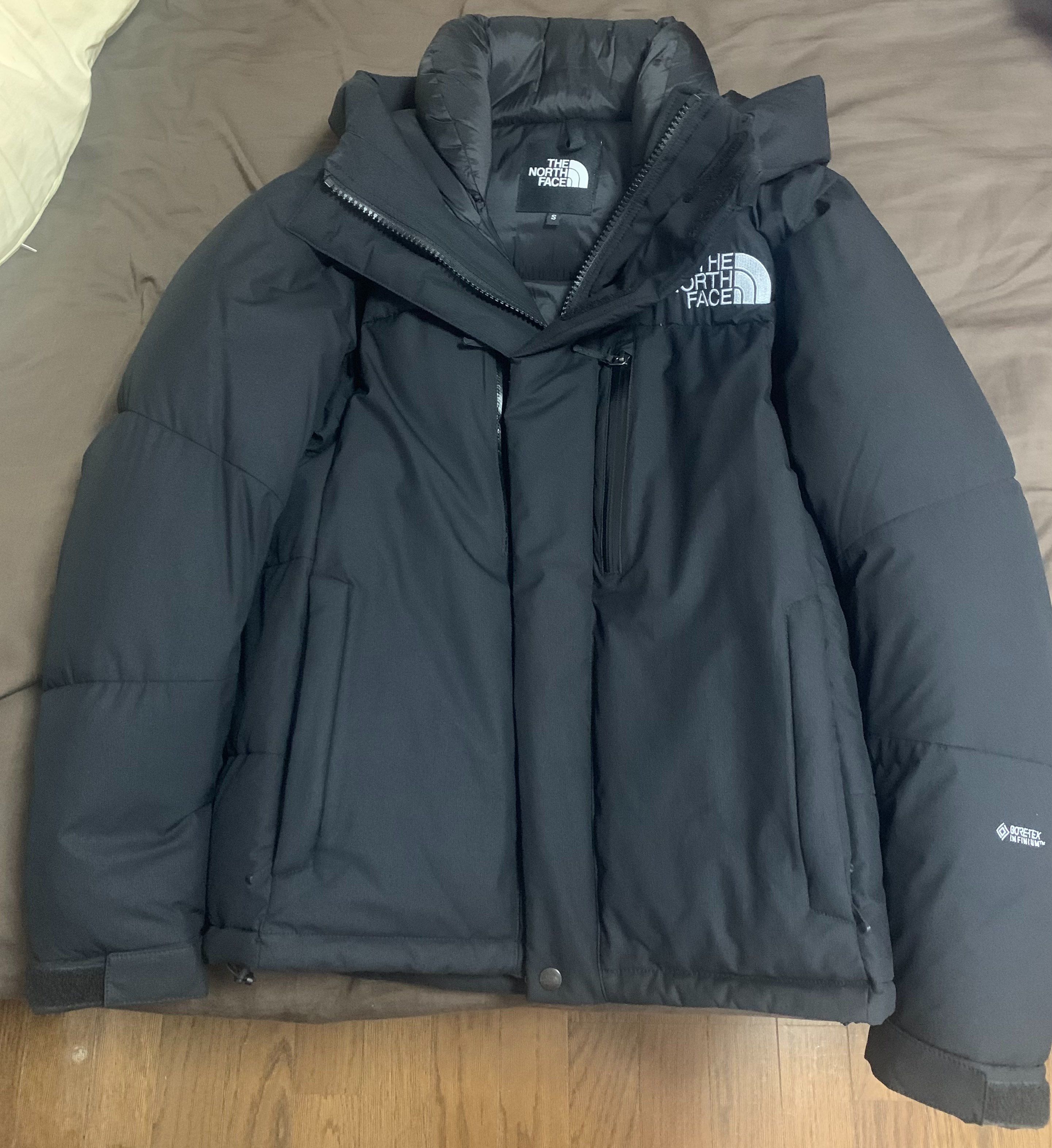 The North Face Baltro Light Jacket K 2020/2021 "Black"