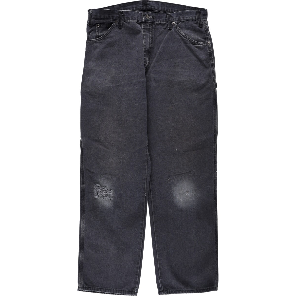 古着 ディッキーズ Dickies ダックペインターパンツ メンズw37相当/eaa677865