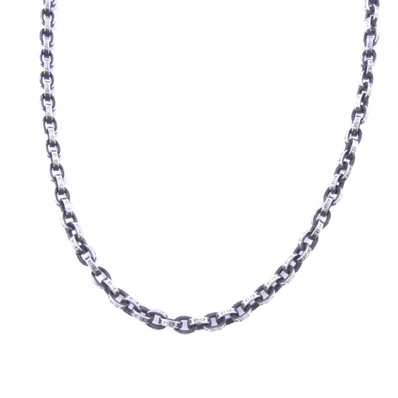 クロムハーツ CHROME HEARTS PAPER CHAIN I20 SLV ペーパーチェーン 20インチ 205014933SLVI20001 NECKLACE