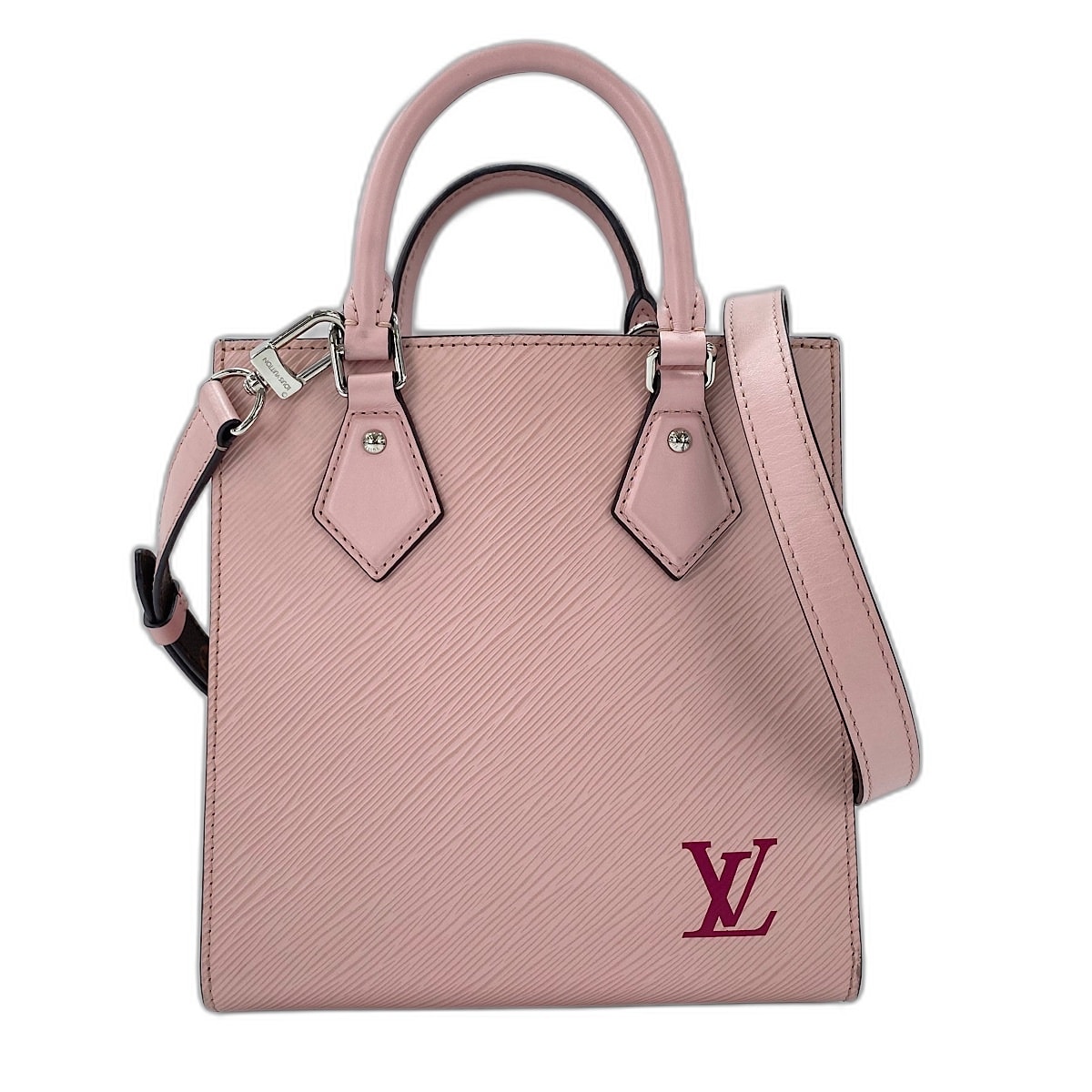 ヴィトン LV サックプラBB ハンドバッグ【中古】