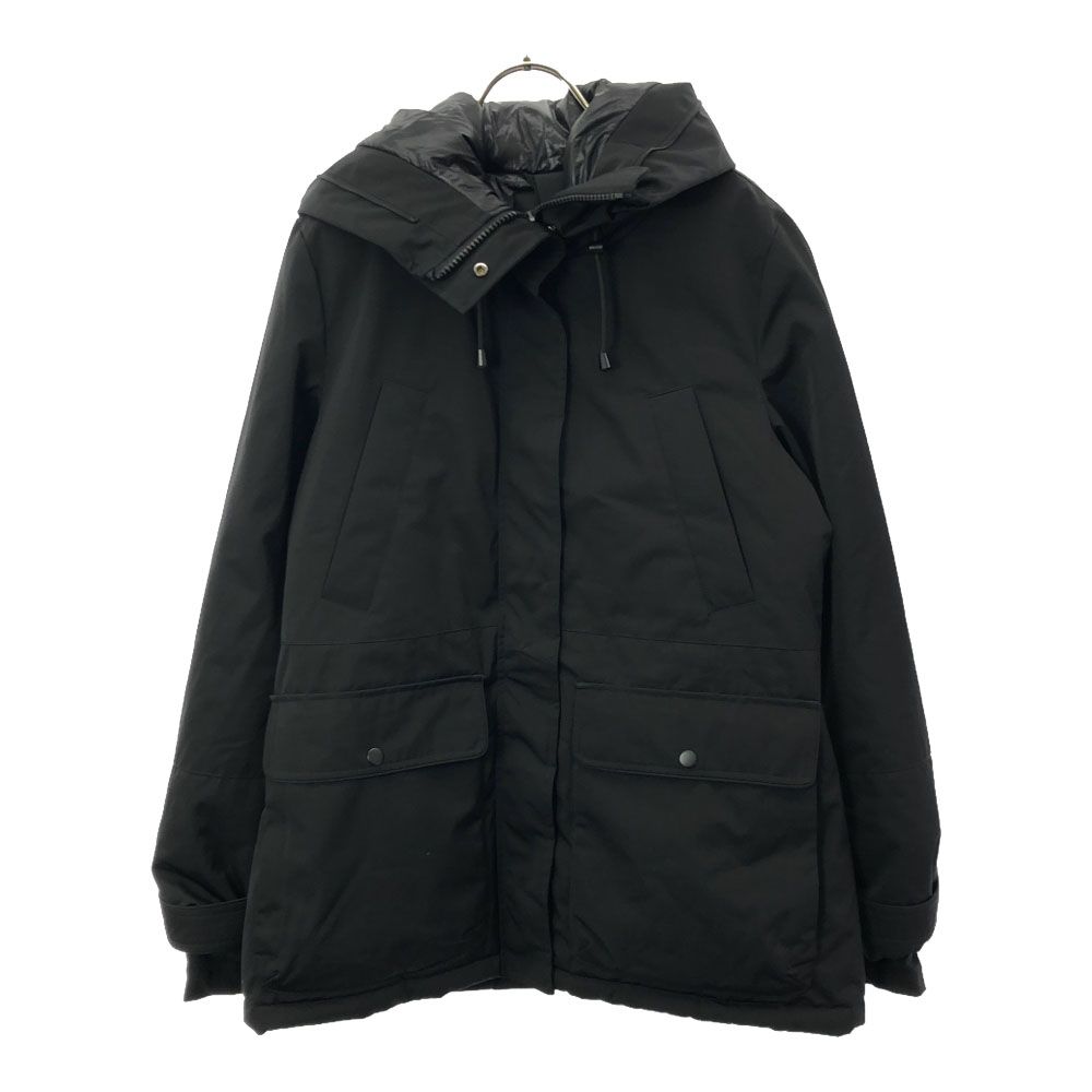 ZARA ザラ 中綿コート M ダブルファスナー