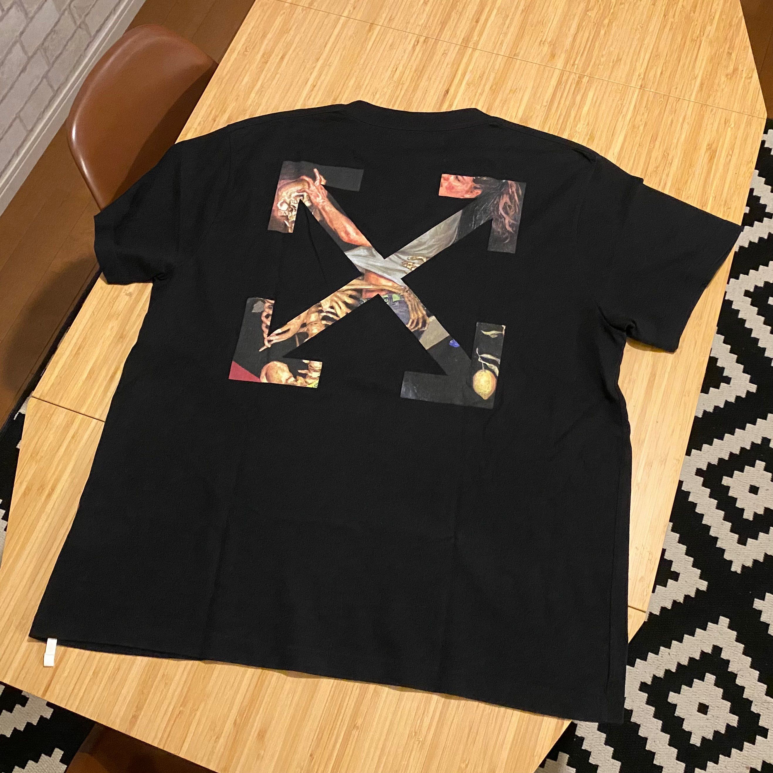 OFF-WHITE Tシャツ