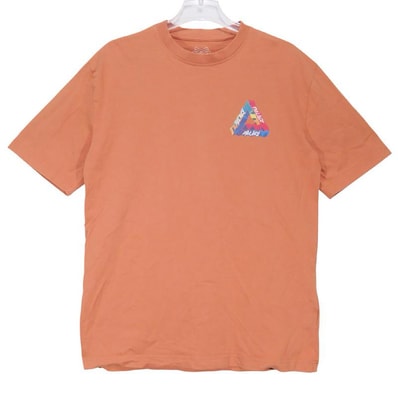 PALACE TRI-VISIONS T-SHIRT "Caramel"