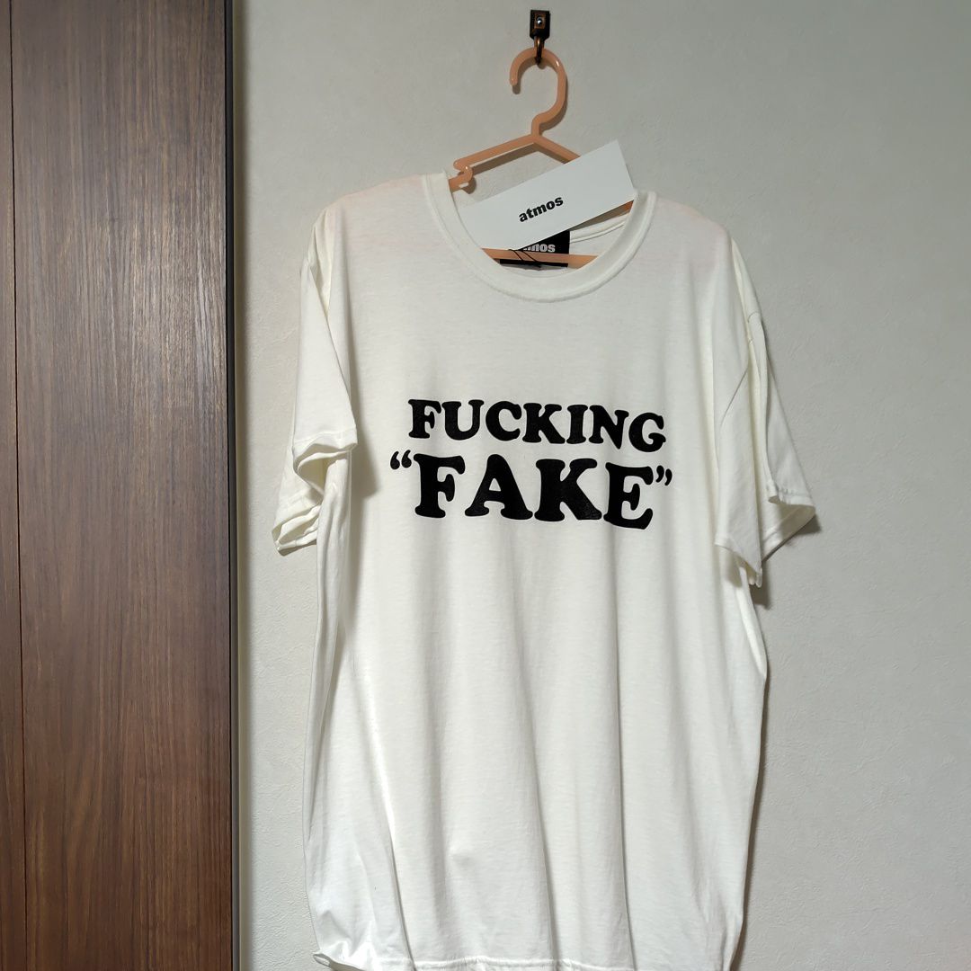 アトモス×モノカブ コラボTシャツ