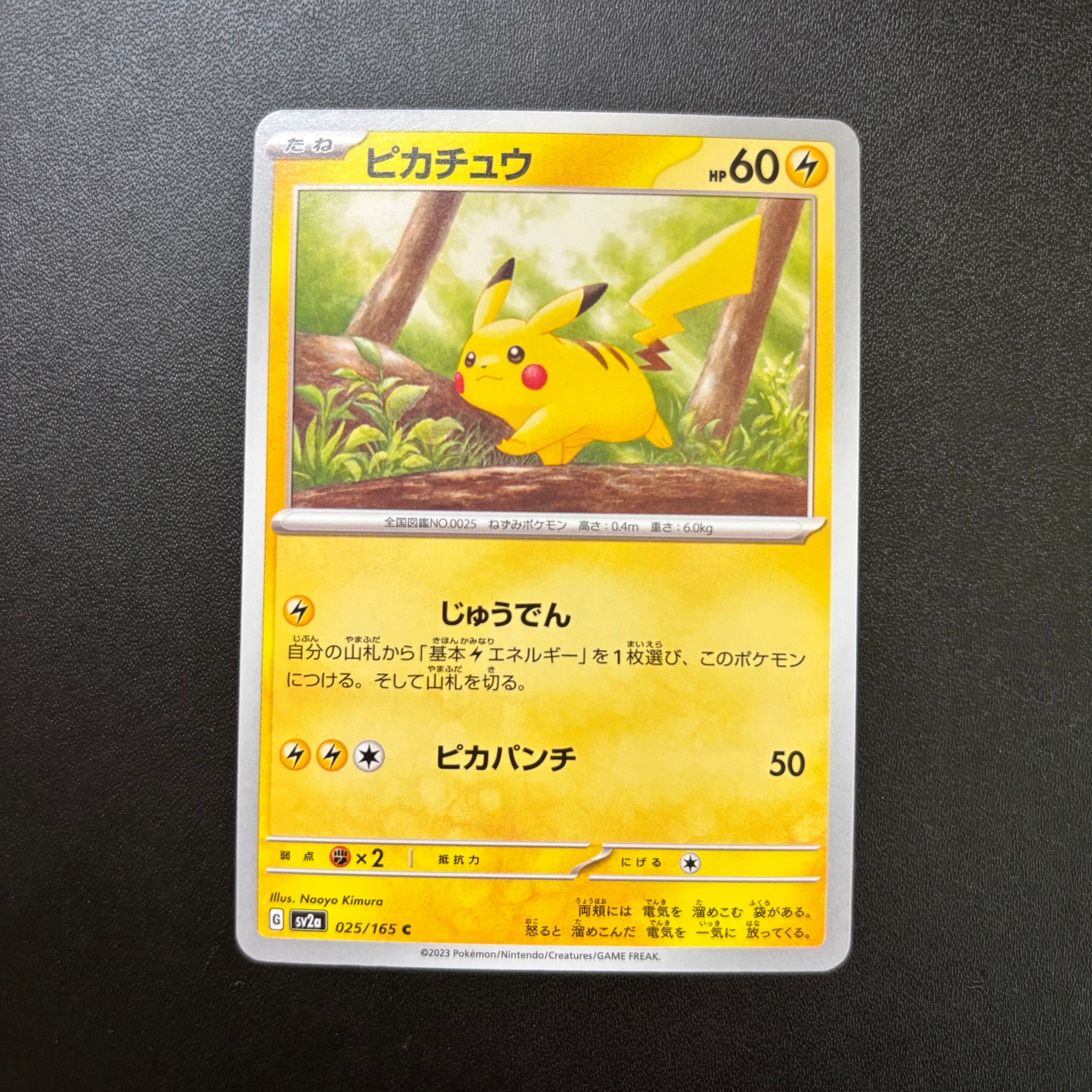 PSA10】ピカチュウ C: マスターボールミラー (マスボピカチュウ) [SV2a