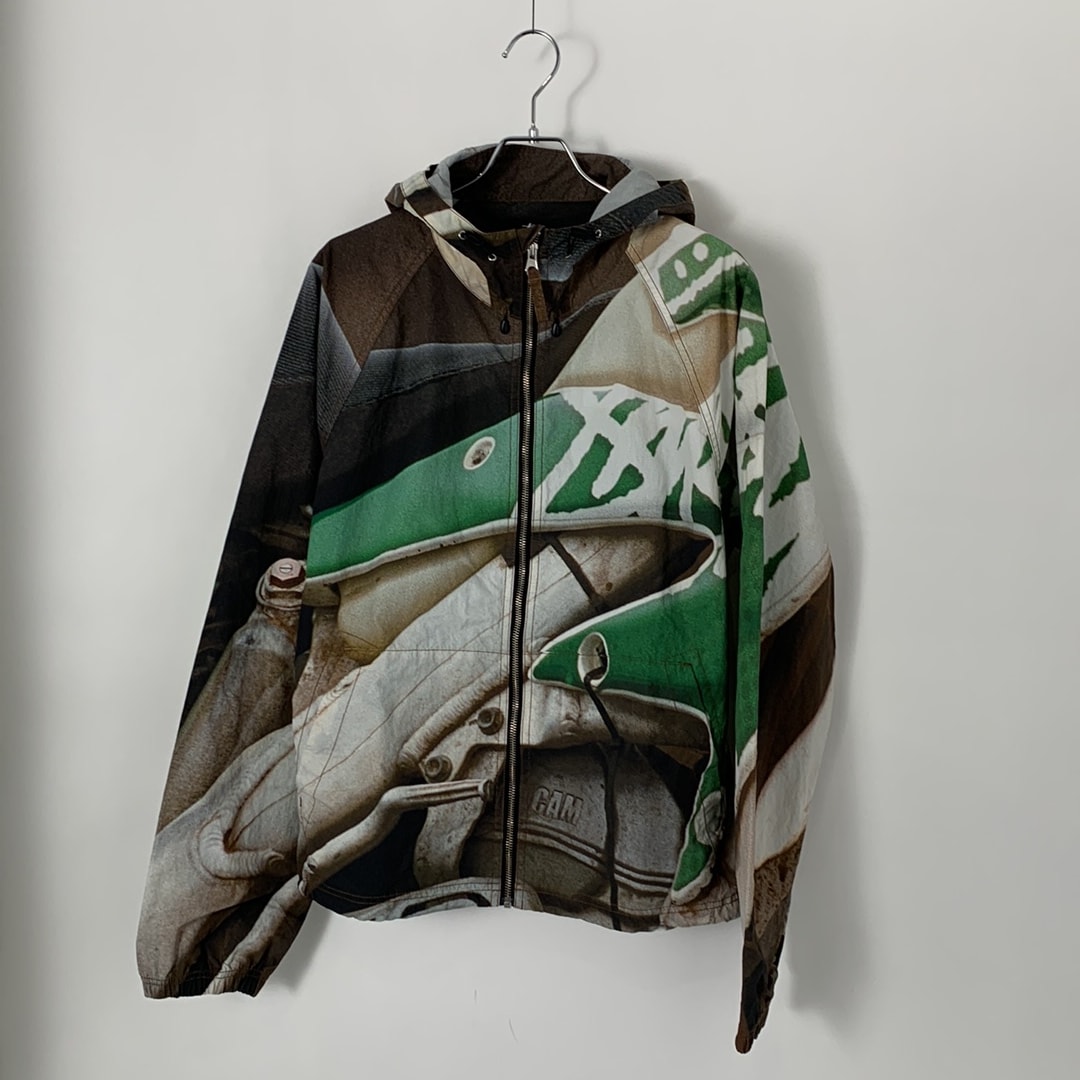 Stussy Beach Shell Baja Print "Multi"