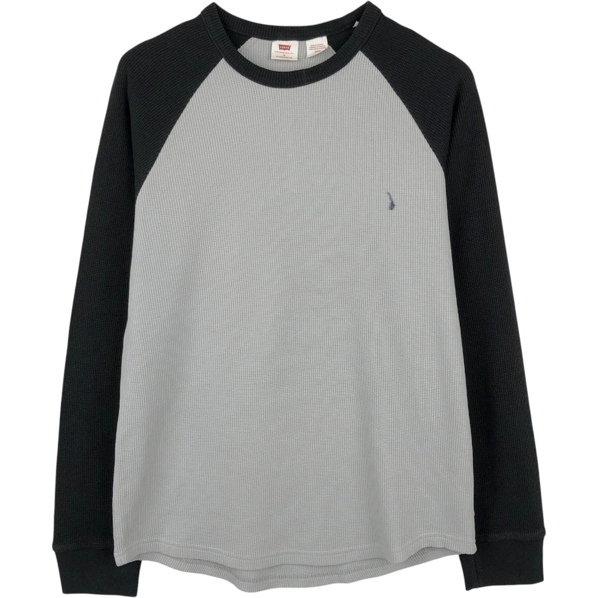 古着 リーバイス Levi's サーマルロングTシャツ メンズM相当/eaa662181